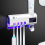 Three-in-one ultraviolet toothbrush automatic toothpaste squeezer dispenser homepage 1