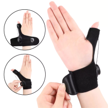 Piece Wrist Protector with Double Pressure Fixation, Spring Bar, Light and Fine Rotation, Adjustable Tendon Sleeve, Protective Equipment to