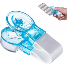 7pcs Portable Pill Popper 2025 New Pill Popper, Pill Popper for Blister Packs, Pill Extractor Tool for Home Gadgets (1PC)