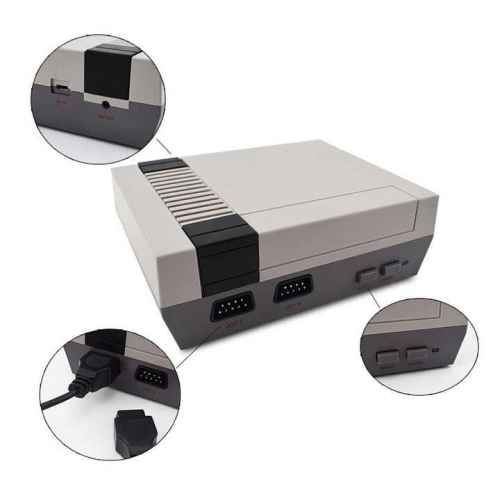 Console di videogiochi retrò classiche 2