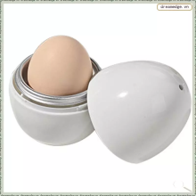 [dreamedge] Microwave Oven Cooks Eggs Perfectly Cooked Mini Appliance 1 Egg