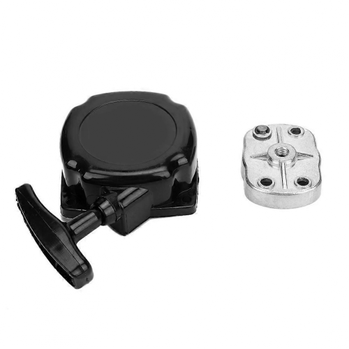 Pull Start Starter Fit Compatible with 43cc 47cc 49CC Mini Pocket Bike Chopper 2 Stroke Engine