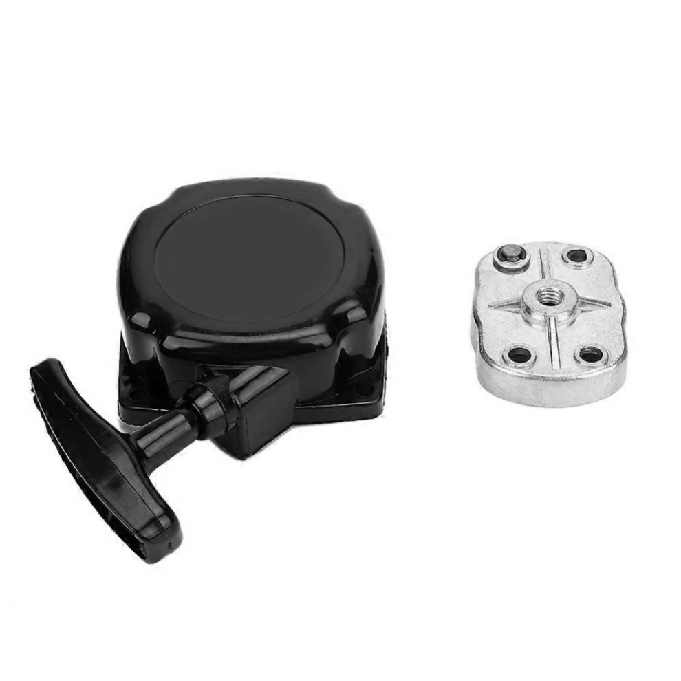 Pull Start Starter Fit Compatible With 43Cc 47Cc 49Cc Mini Pocket Bike Chopper 2 Stroke Engine 4615185304452