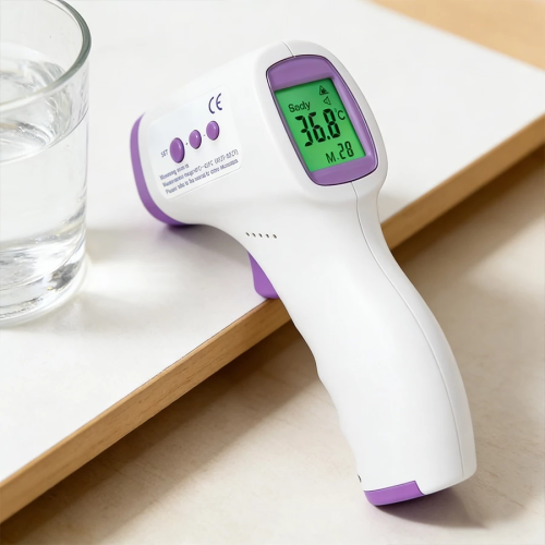 Infrared forehead thermometer / Non-contact body thermometer