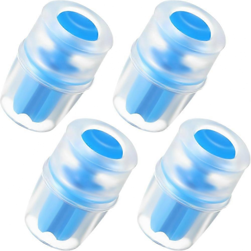 4Pack Bite Valve Replacement Sheath Compatible with Water Bladder,