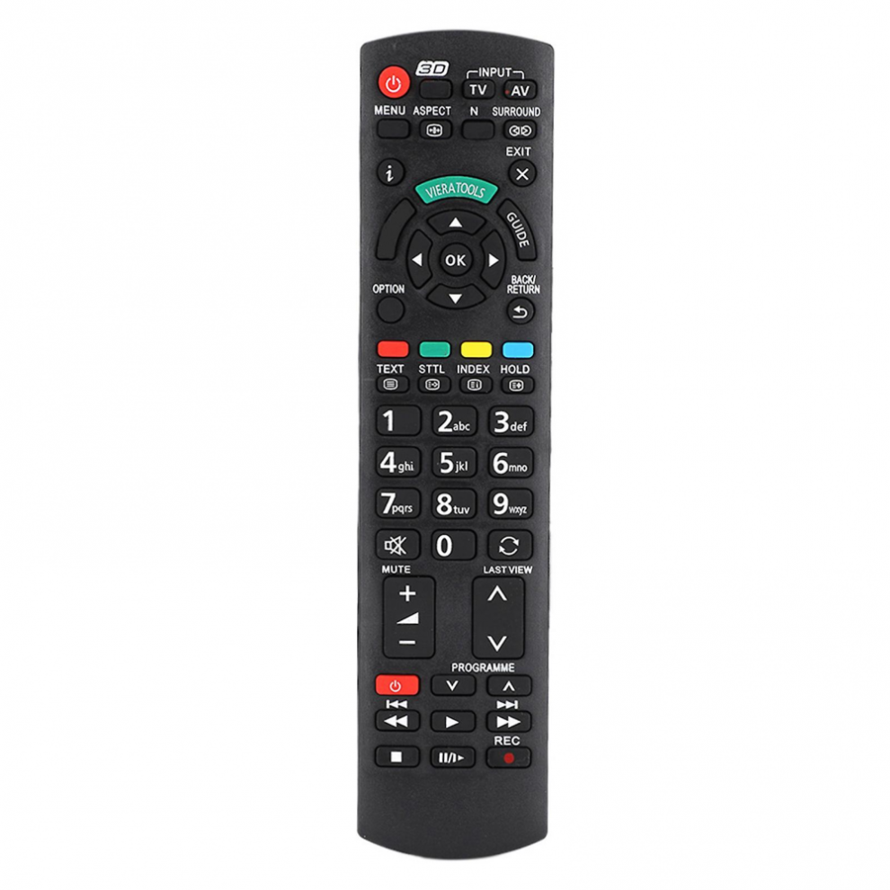Tv Remote Control Controller Replacement Compatible With N2qayb000572 N2qayb000487 Eur76280eur?77 4198285225631
