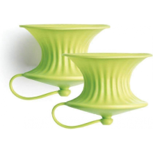 2 Pieces Silicone Lemon Juicer,2024 Ping