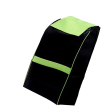 52L Waterproof Oxford Shopping Trolley Bag, Foldable Reusable Grocery Cart Replacement Bag
