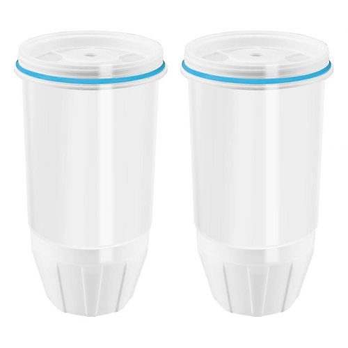 Water Filter Replacement Compatible Compatible with Zero Pitcher and Dispensers