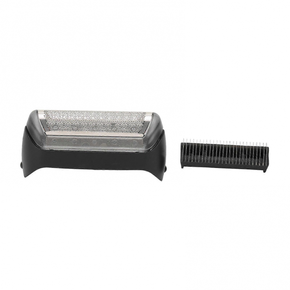 Foil Cutter Head Electric Shaver Replacement Compatible with Braun 10B/20B