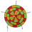 Σετ Dart Board, Ενισχυτικό Μαθηματικών Δεξιοτήτων, Μαλακός Υφασμάτινος Στόχος με 1
