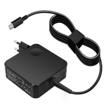 Compatible with Lenovo Thinkpad X1 Carbon/Yoga 20V 3.25A 65W USB Type-C AC Laptop Power Adapter 1.8m Cable