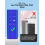（Blue）Compatible Compatible with Dyson Tp04 / Tp06 / Tp09 / Dp04 Air Purifier Fan Remote Controller 2