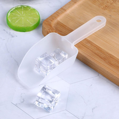 Ice Scoop Fits table top ice maker 1