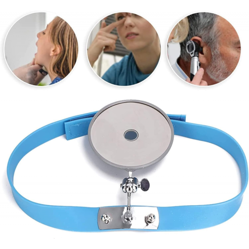 Ent Examination Head Wearing Reflective Mirror Compatible withehead Wearing Medical Mirror 1