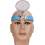 Ent Examination Head Wearing Reflective Mirror Compatible withehead Wearing Medical Mirror 3