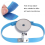 Ent Examination Head Wearing Reflective Mirror Compatible withehead Wearing Medical Mirror 4