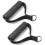 2pcs Hexagonal Rubber Handle Machine Accessories, Resistance Band Handle 2