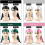 τεμάχια Silky Durags, Silk Durag Συμβατό με Άνδρες Γυναικεία Κύματα, Πακέτο 1 καπέλο Silk Durag 2