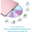 Εξωτερική μονάδα DVD συμβατή με φορητό υπολογιστή, μονάδα CD αλουμινίου με USB 3.0 3