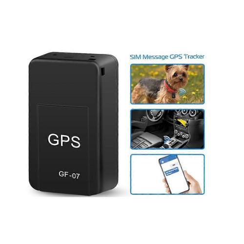Mini GPS Tracker Real Time Magnetic Tracking Device for Car/Person Locator GF-07 1