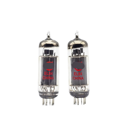 EL84 Vacuum Tube for Guitar Amplifier HiFi Audio Performance Single Replacement Unit 1