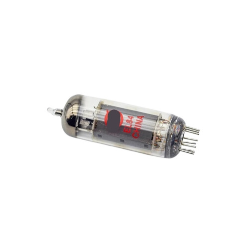 EL84 Vacuum Tube for Guitar Amplifier HiFi Audio Performance Single Replacement Unit 2