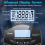 Grip Strength Tester, 396lbs/180kg Digital Hand Dynamometer Grip Strength Meter Usb Lcd Screen Hand 4