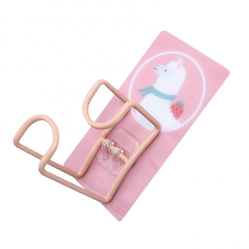 Adhesive Hooks, Multi Layer Design Compatible with Space Saving and Orderly Storage, Stainless Steel Rust-Proof 360 Rotating Kitchen or Bath 1