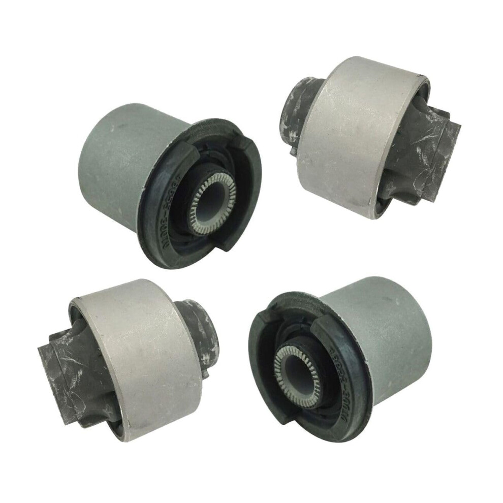 Control Arm Bushings For Lexus Is300 20012005 Stainless Steel Front Suspension Kit Restore Steering Precision 9045646496368