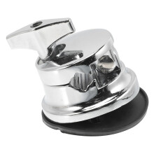 Tom Drum Leg Base Zinc Alloy Replacement for Stable Mounting and Universal Percussion Kits