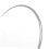 2pcs Transparent Drum Practice Pad Replacement Heads, Durable Clear Design for Consistent Rebound Feel 2
