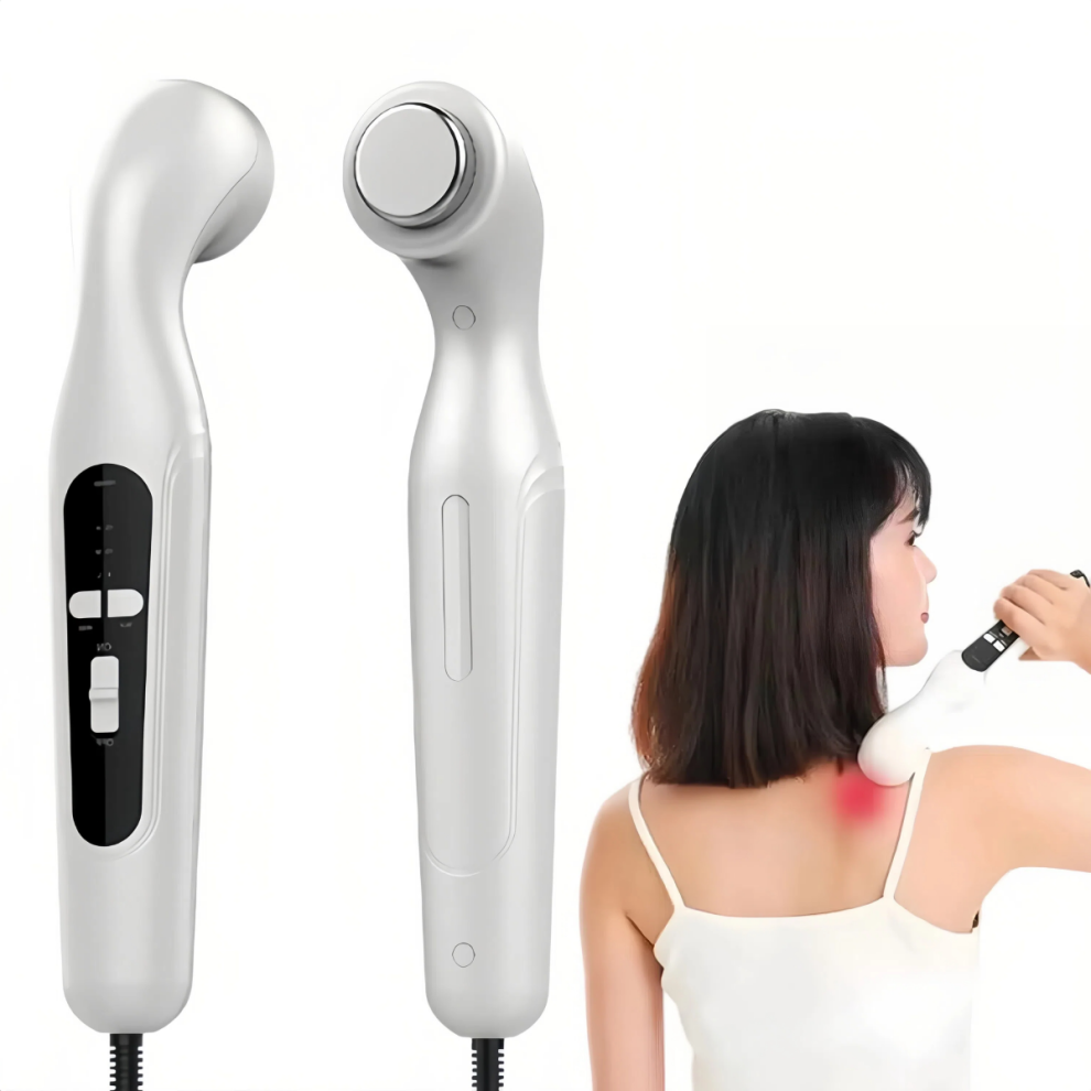 Ultrasound Massage Tool for Physical Therapy