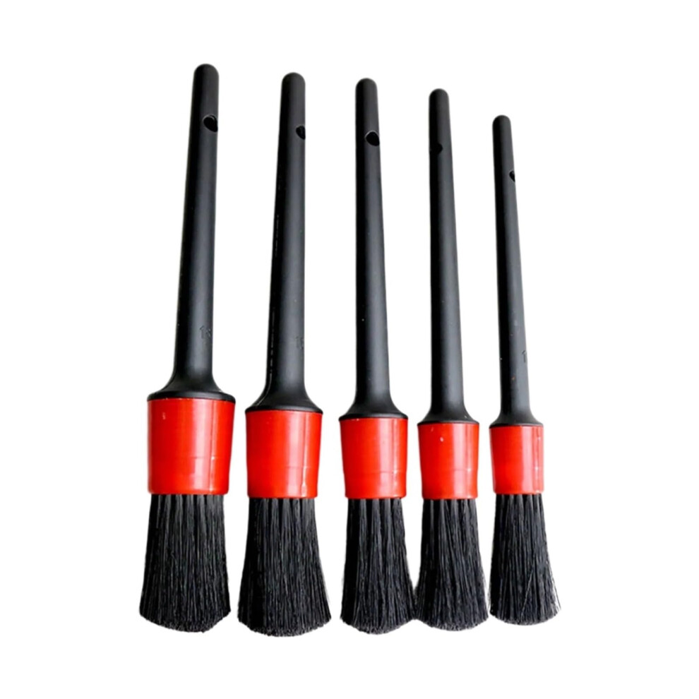 5Pcs Abs Car Air Vent Grille Replacement Set For Dashboard Air Outlet Â Restore Interior Appearance 9351714705882