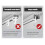 Heavy Duty Ceiling Curtain Track System, White Recessed Ceiling Mount Rail, Smooth Silent Glide, 13ft 4