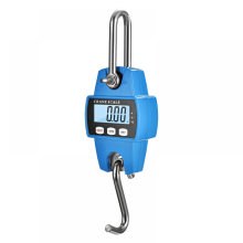 300kg Crane Scale Industrial Scale, Electronic Heavy-duty Hook Crane Scale