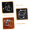 4Pcs Ukulele Strings Set Transparent Nylon Replacement Easy Installation for Beginners 4