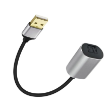 zwinz1aa USB to SPDIF Digital Audio Adapter for HDTV