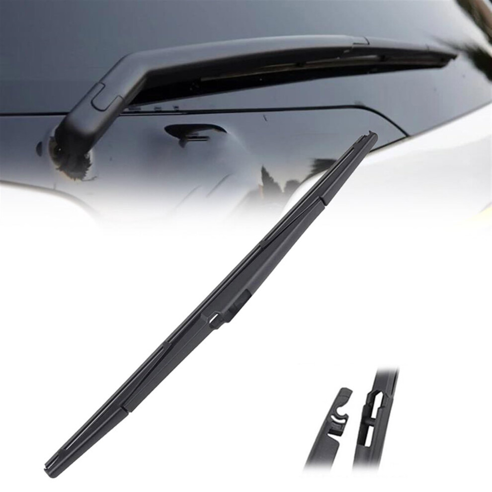 16 Inch Rear Wiper Blade For Renault Koleos Mk1 20082016, Durable Rubber, AllâSeason Clear Visibility 9351714706148
