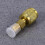 Air Conditioning System Conversion Adapter (Gold) 5