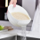 Plastic Vegetable Fruit Rice Wash Sieve Strainer Colander Basket Kitchen Tool 2