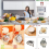 2 Set Stainless Steel Dumpling Maker Mold Compatible with Homemade Dumplings 2