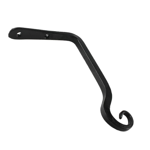 Suporte de parede de ferro para pendurar flores 2