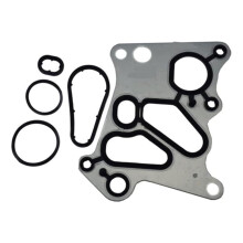 Engine Oil Radiator Seal for M271 W204 W220 E250 E300 E350 E400 E500 E550 CClass SLK