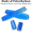 Plastic Disposable Sleeves, 200pcs Waterproof Sleeve Protector Compatible with Arm 3