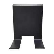 Non Slip Iron Milk Frothing Pitcher Holder, Stable Compact Coffee Pitcher Stand for Home Barista