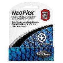 25-26 Seachem NeoPlex Broad Spectrum Antibiotic, 10 g (0.35 oz) (Pack of 1)