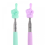 2Pcs Telescopic Teachers Finger Pointer Mini Hand Teaching Sticks Multifunctional Children's Finger Reading Sticks 5