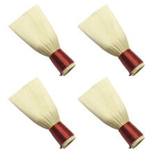 4pcs Suona Reeds Set Durable Natural Replacement Reeds Precise Fit for Beginners and Musicians
