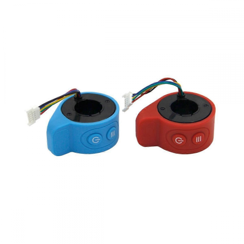 Electric Scooter Accelerator Compatible with X6 X7 Trigger Accelerator Finger Thumb Throttle Speed Control Swit 1